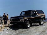 Ford Bronco Wagon 4x4 Ranger XLT Pkg 1978 года